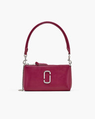 The Snapshot Convertible Shoulder Bag Lipgloss Pink