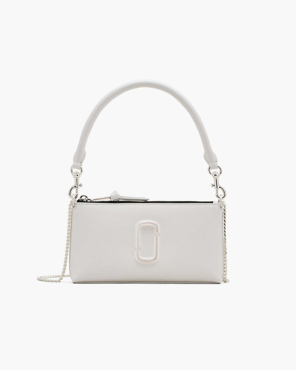 The Snapshot DTM Convertible Shoulder Bag White