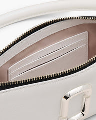 The Snapshot DTM Convertible Shoulder Bag White