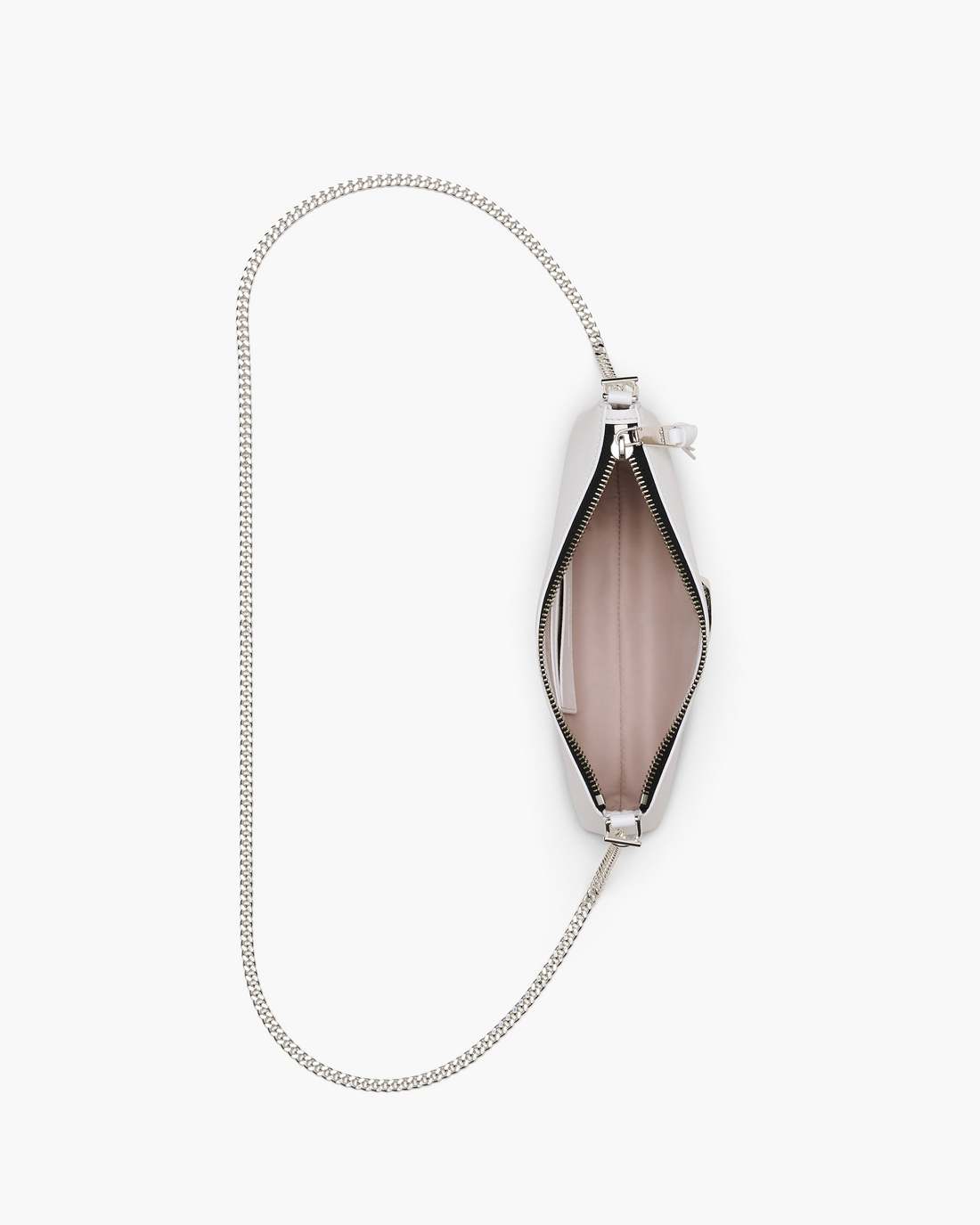 The Snapshot DTM Convertible Shoulder Bag White