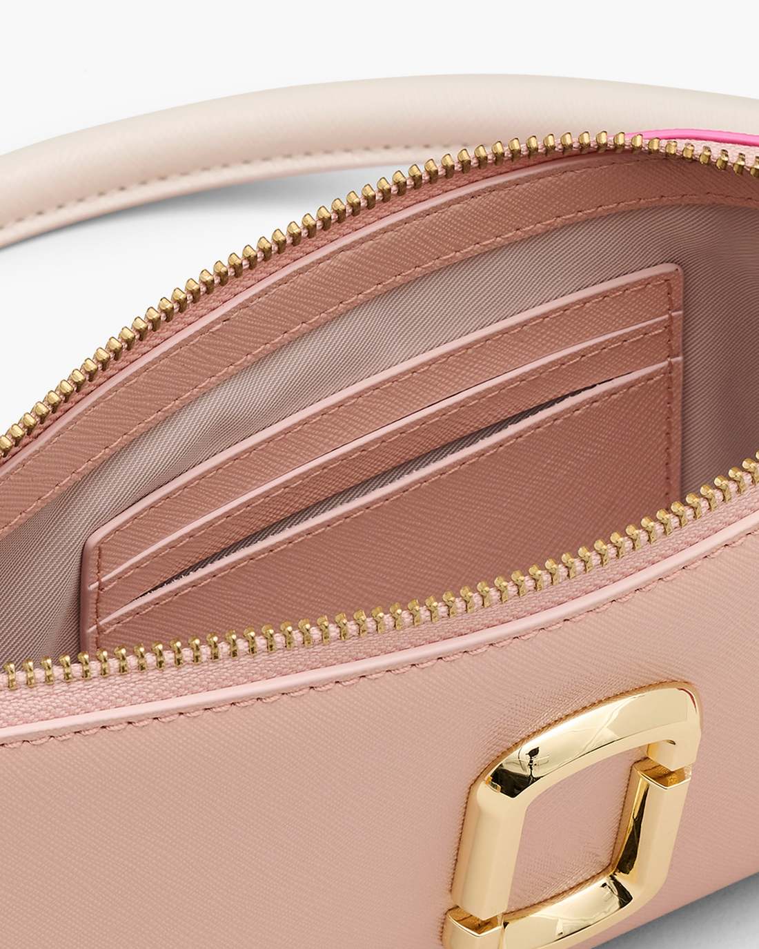 The Snapshot Convertible Shoulder Bag Rose Multi