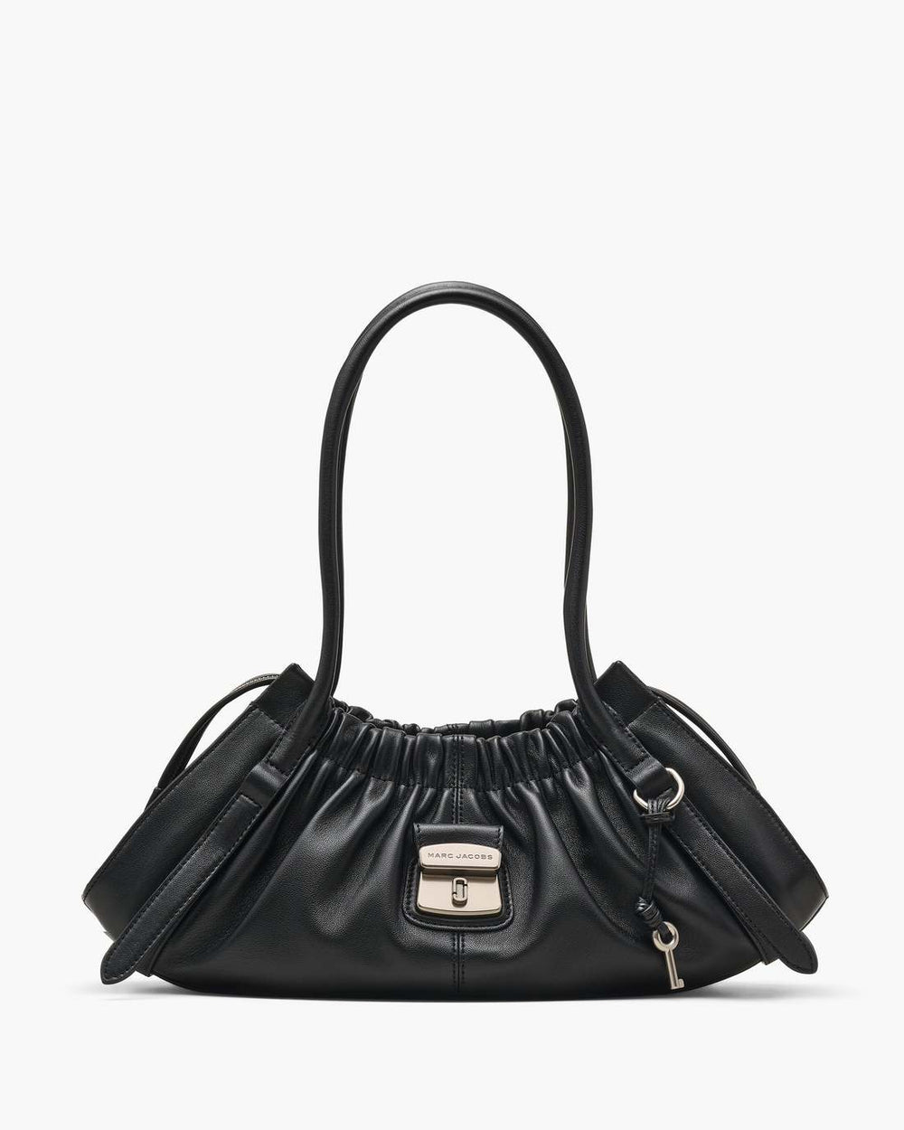 The Cristina Satchel Black