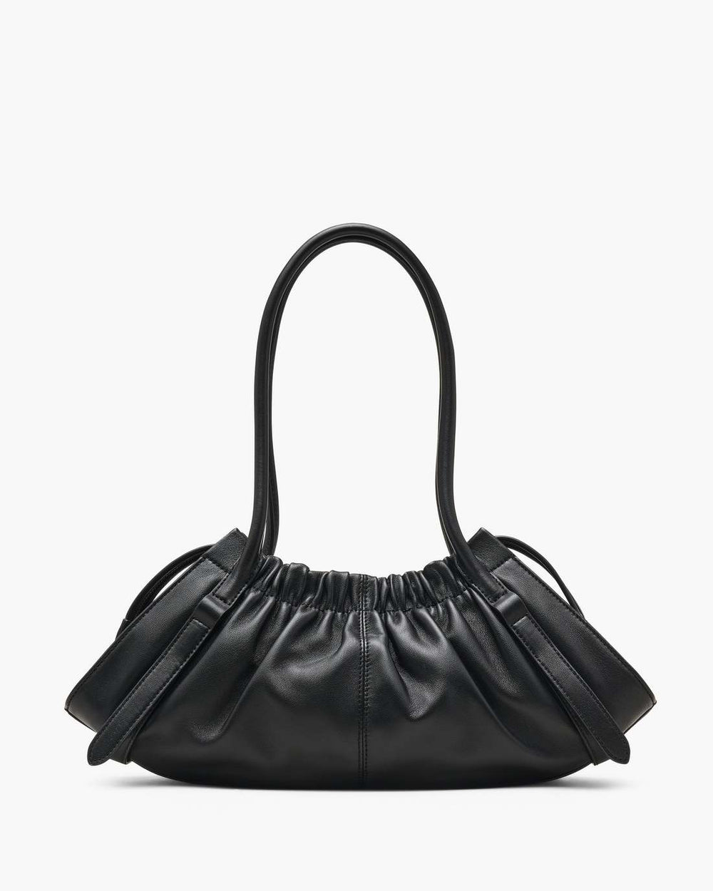 The Cristina Satchel Black