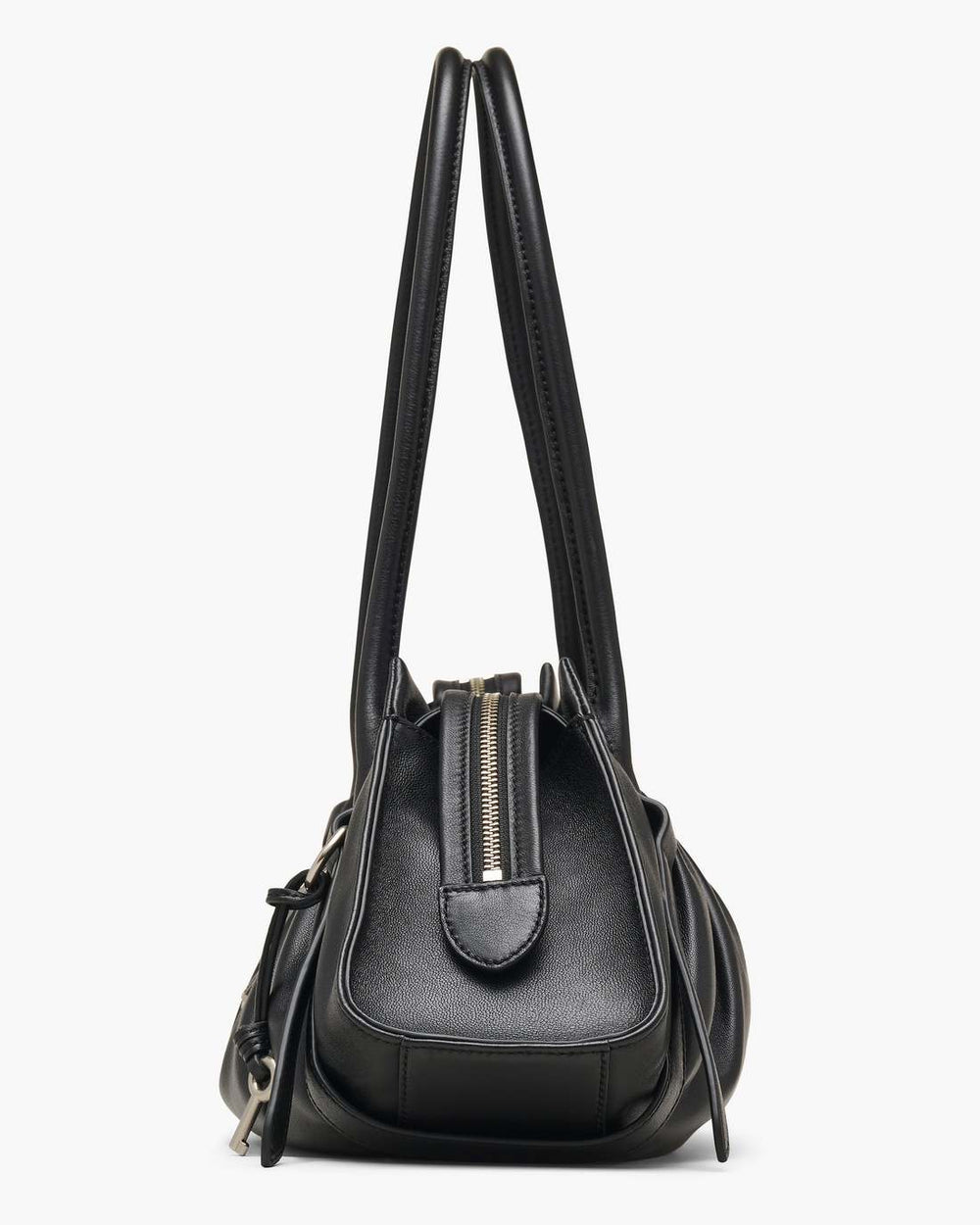 The Cristina Satchel Black