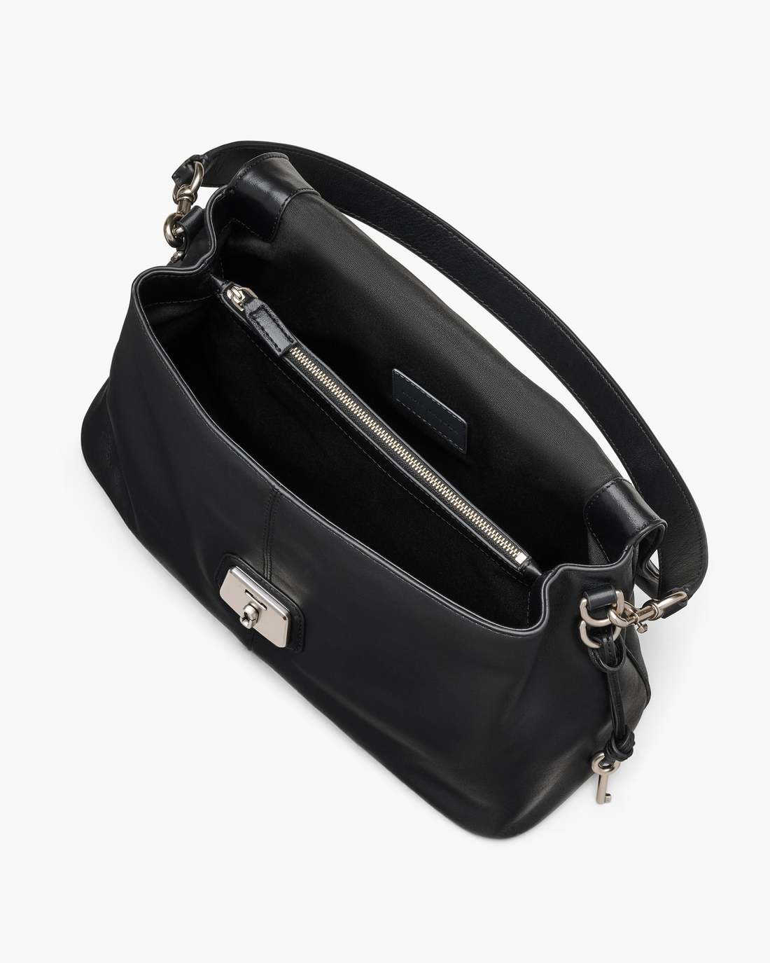 The Cristina Messenger Black