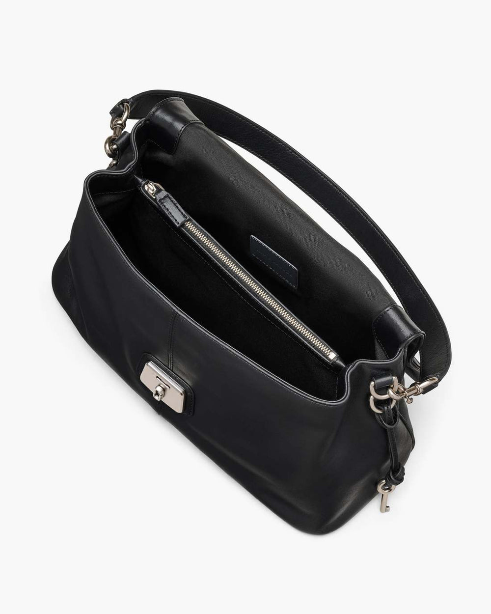 The Cristina Messenger Black