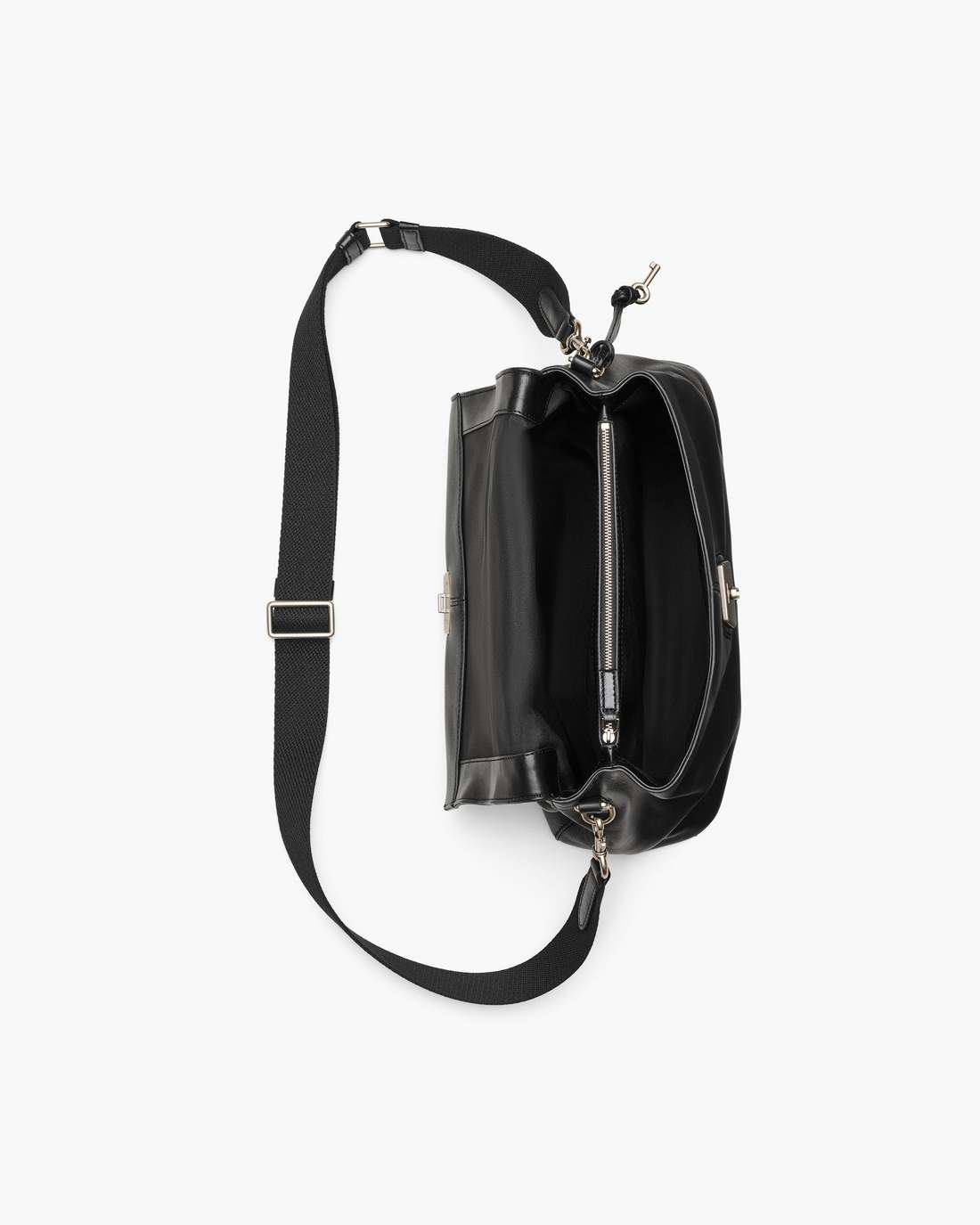 The Cristina Messenger Black