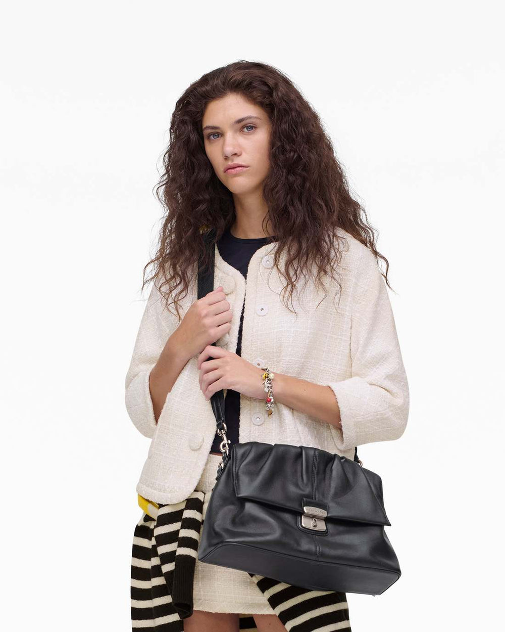 The Cristina Messenger Black