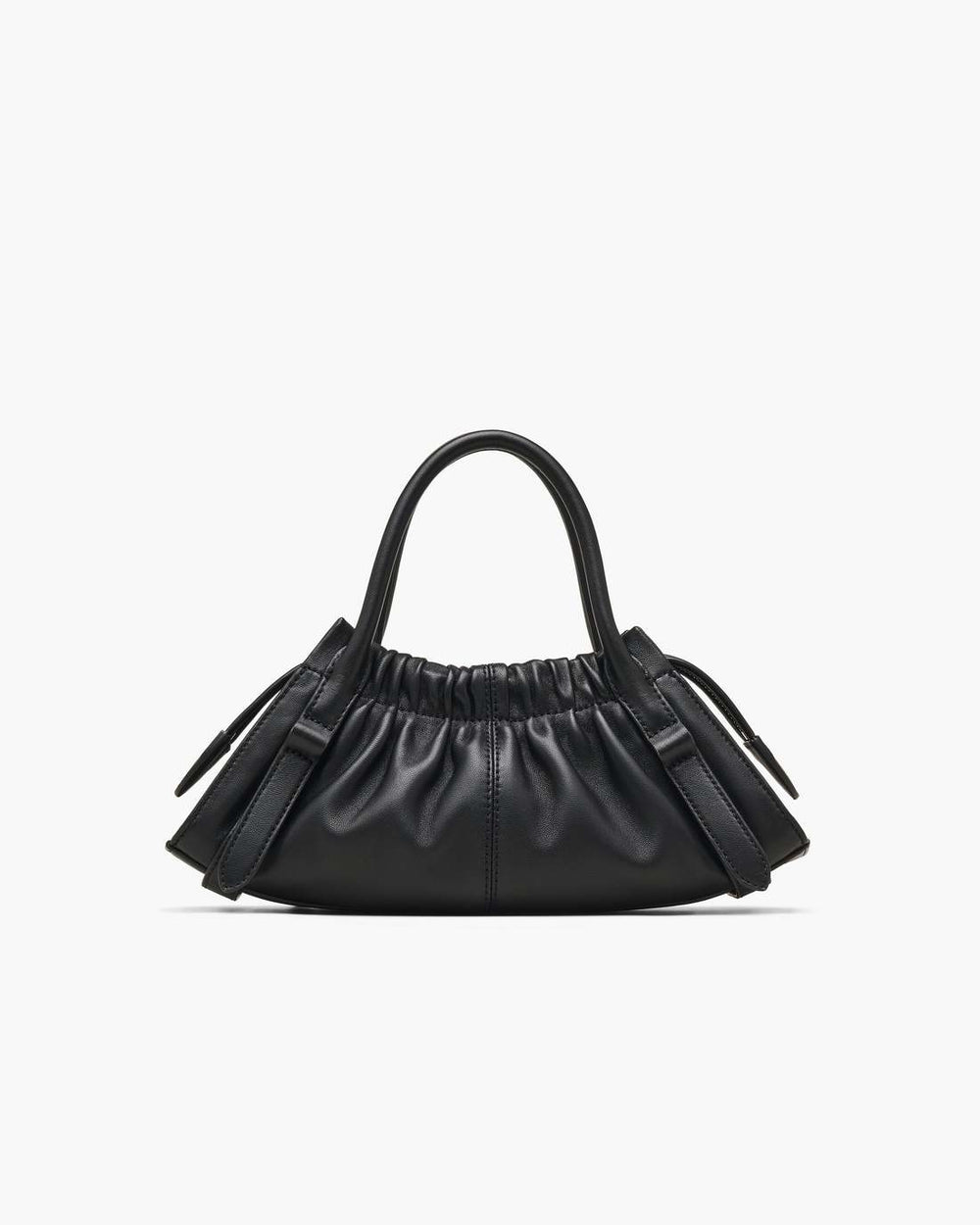 The Cristina Small Satchel Black