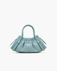 The Cristina Small Satchel Sky Blue
