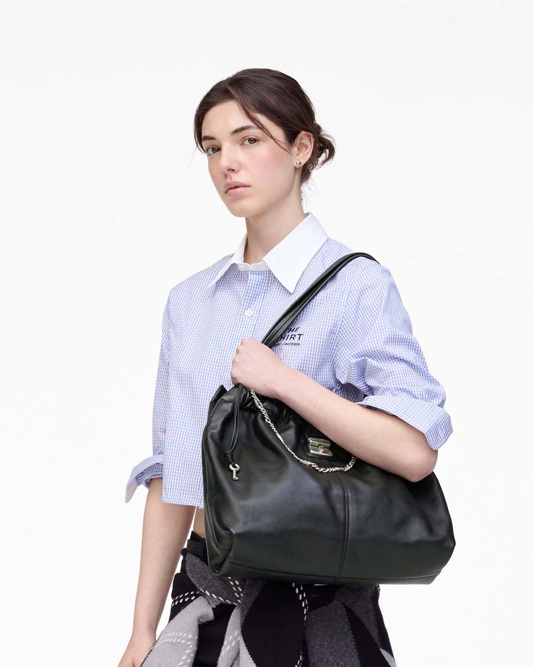 The Cristina Tote Black