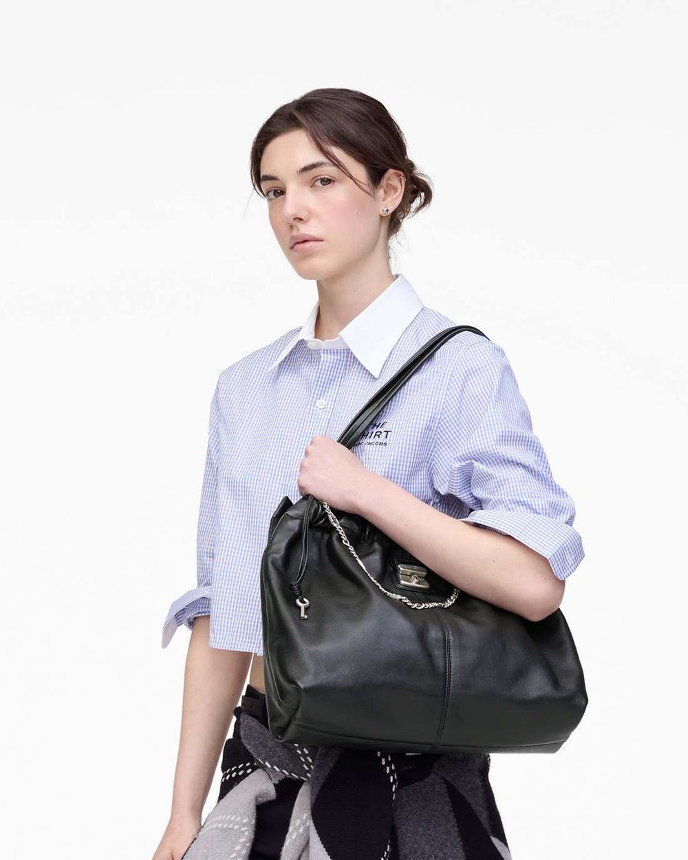 The Cristina Tote Black