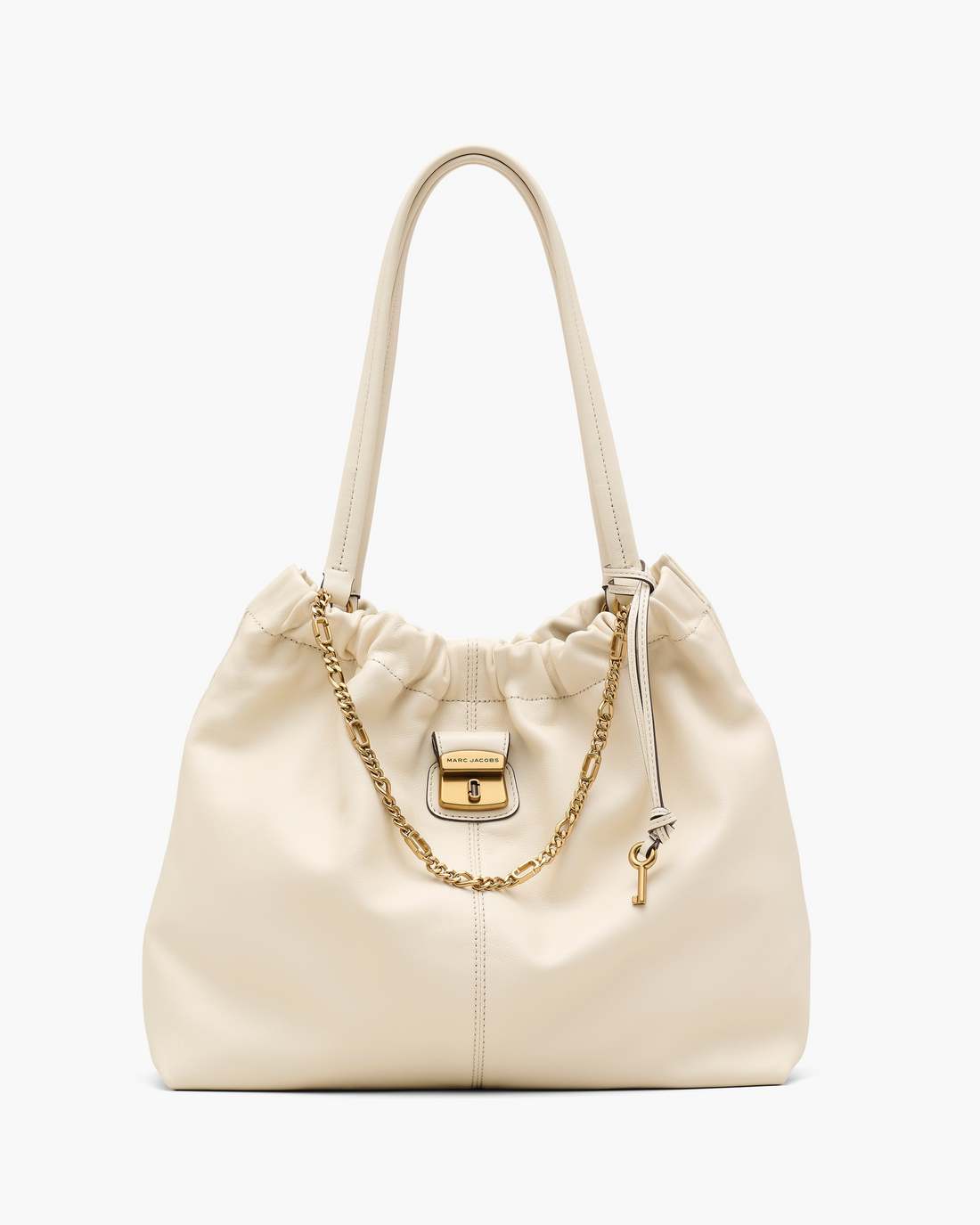 The Cristina Tote Ivory