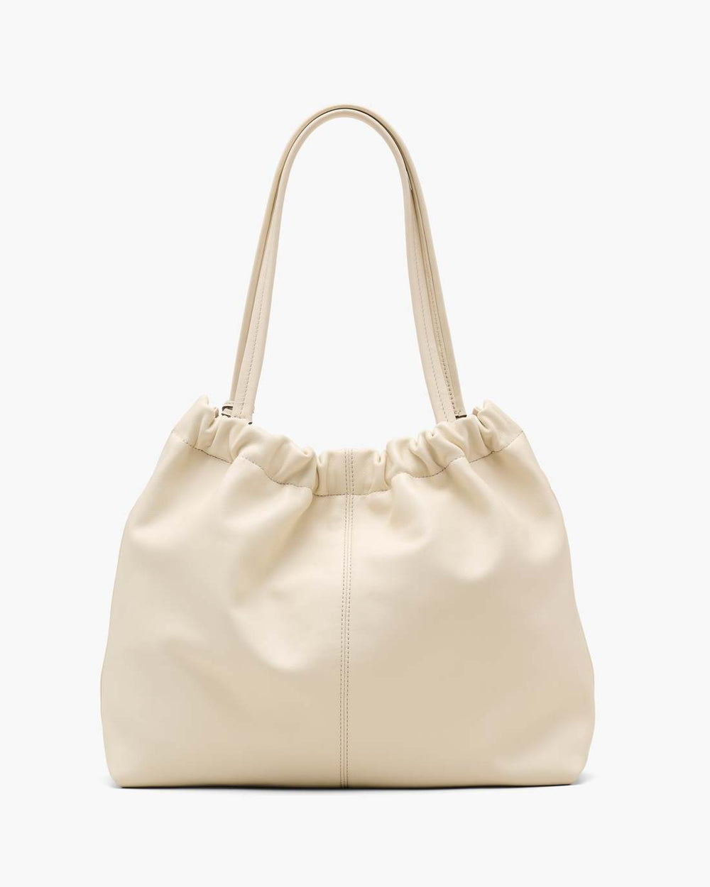 The Cristina Tote Ivory