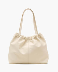 The Cristina Tote Ivory
