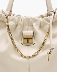 The Cristina Tote Ivory