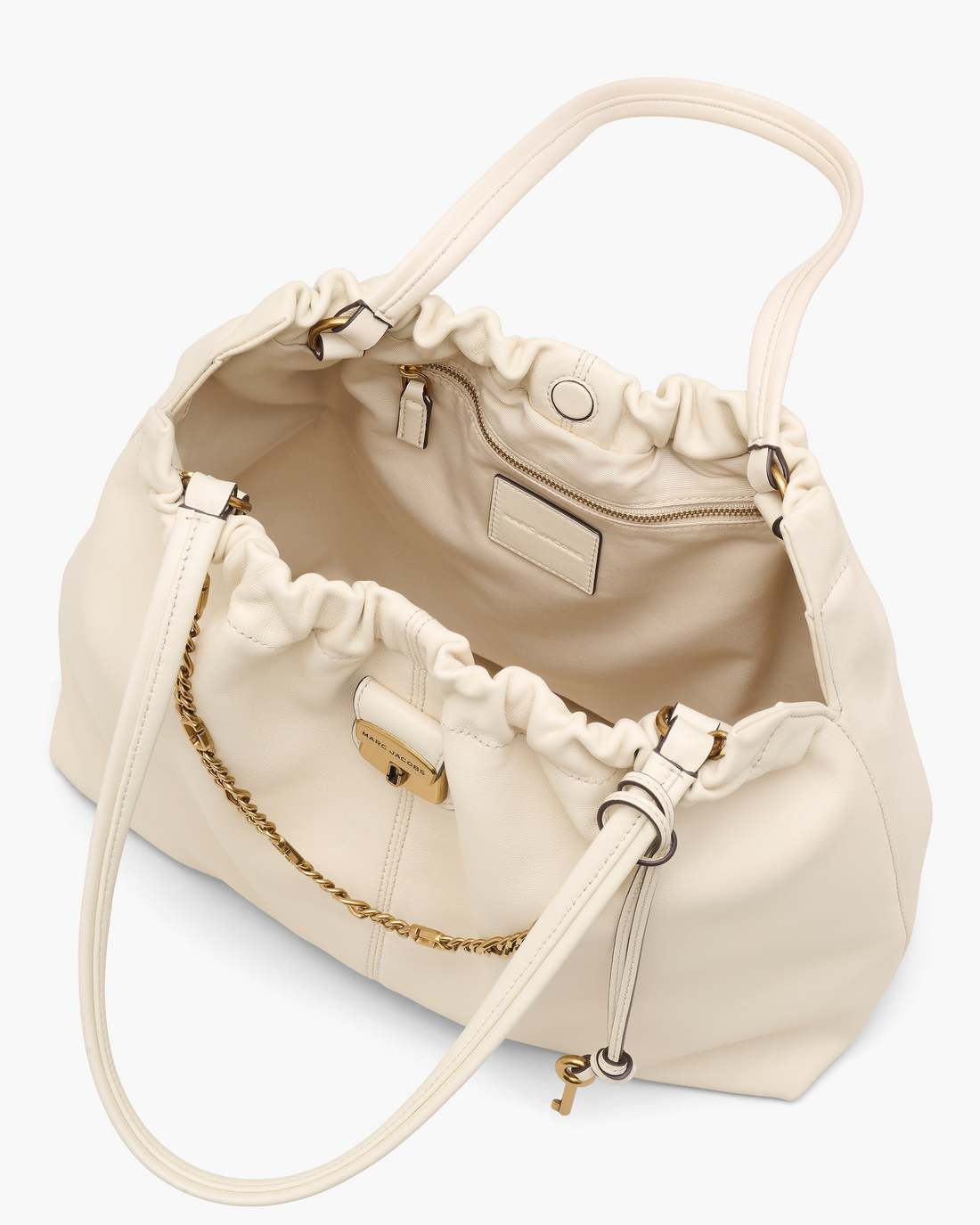 The Cristina Tote Ivory