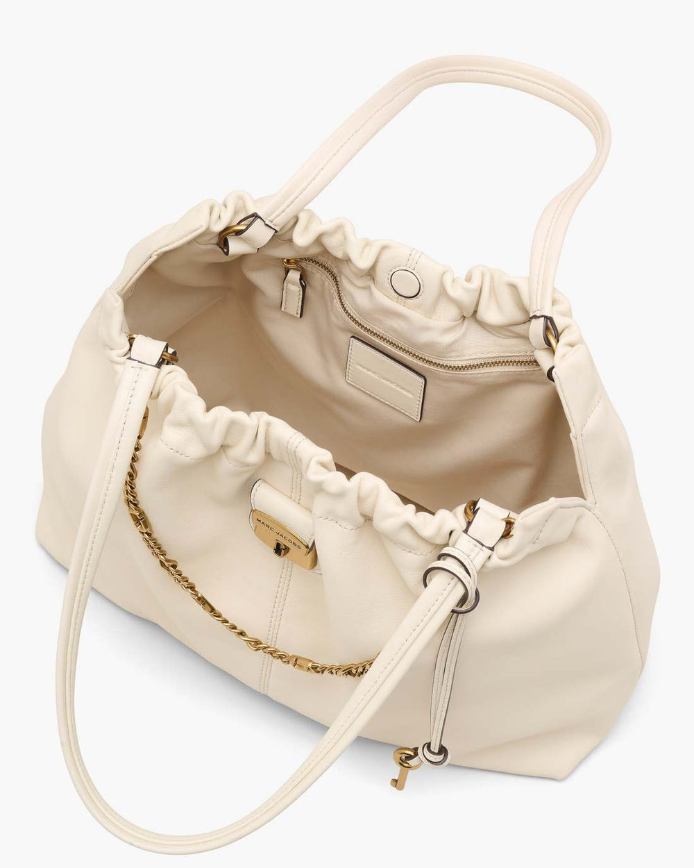 The Cristina Tote Ivory