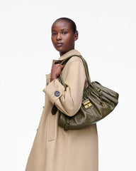 The Cristina Satchel Beech