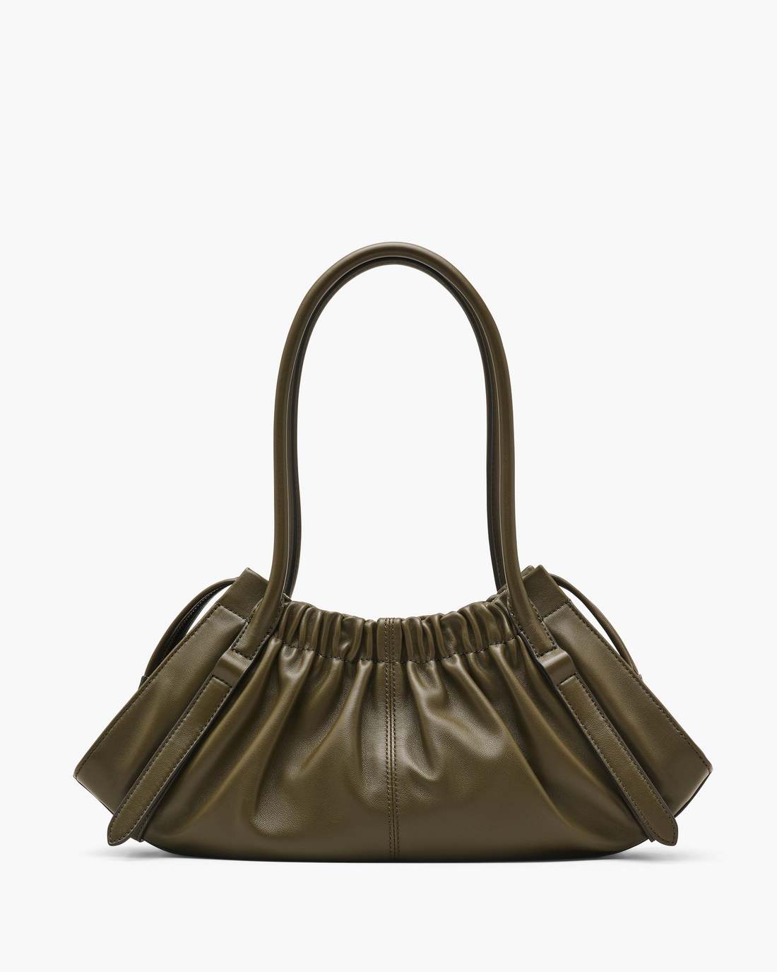 The Cristina Satchel Beech