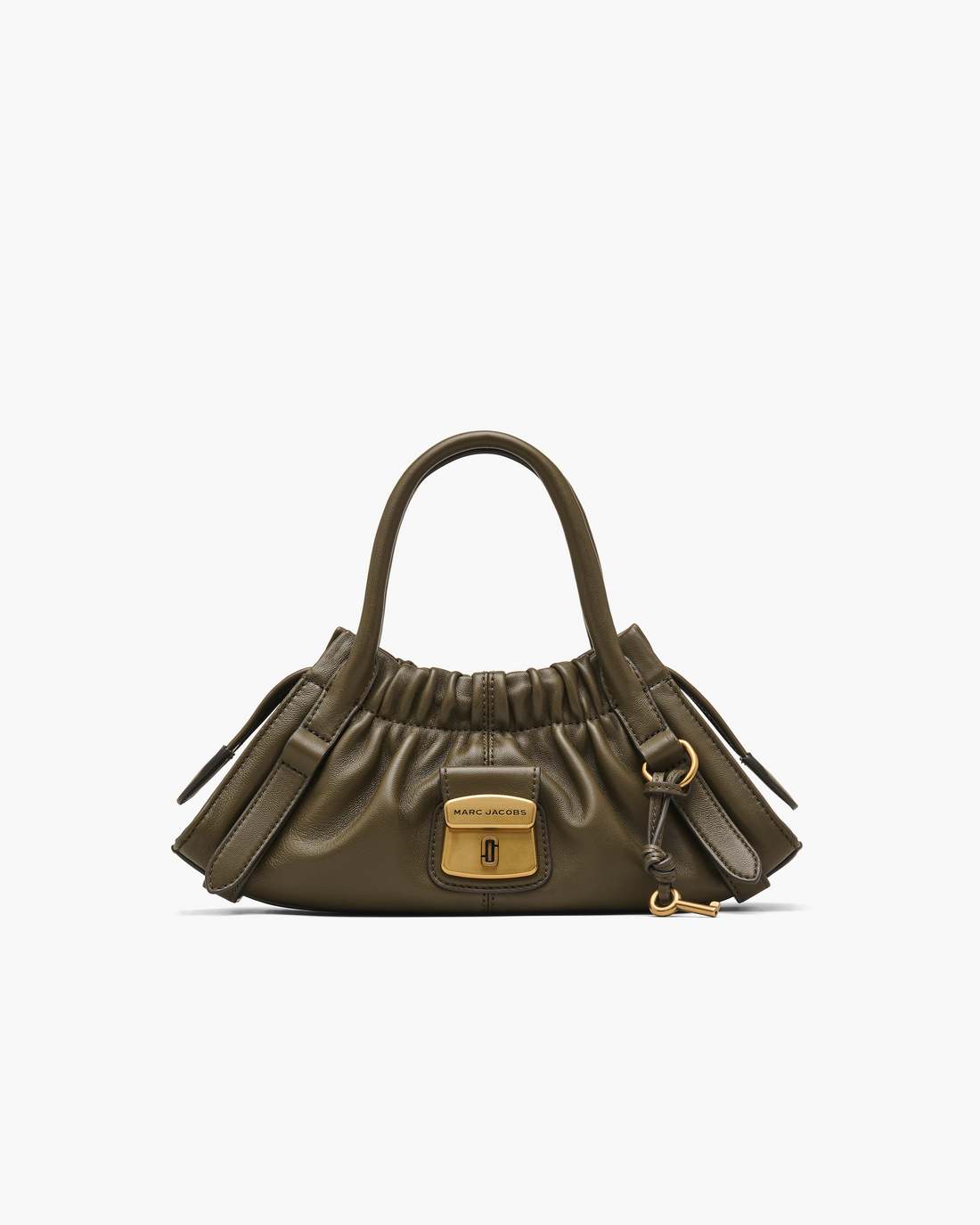 The Cristina Small Satchel Beech