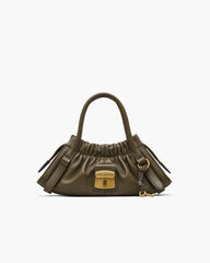 The Cristina Small Satchel Beech