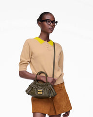 The Cristina Small Satchel Beech