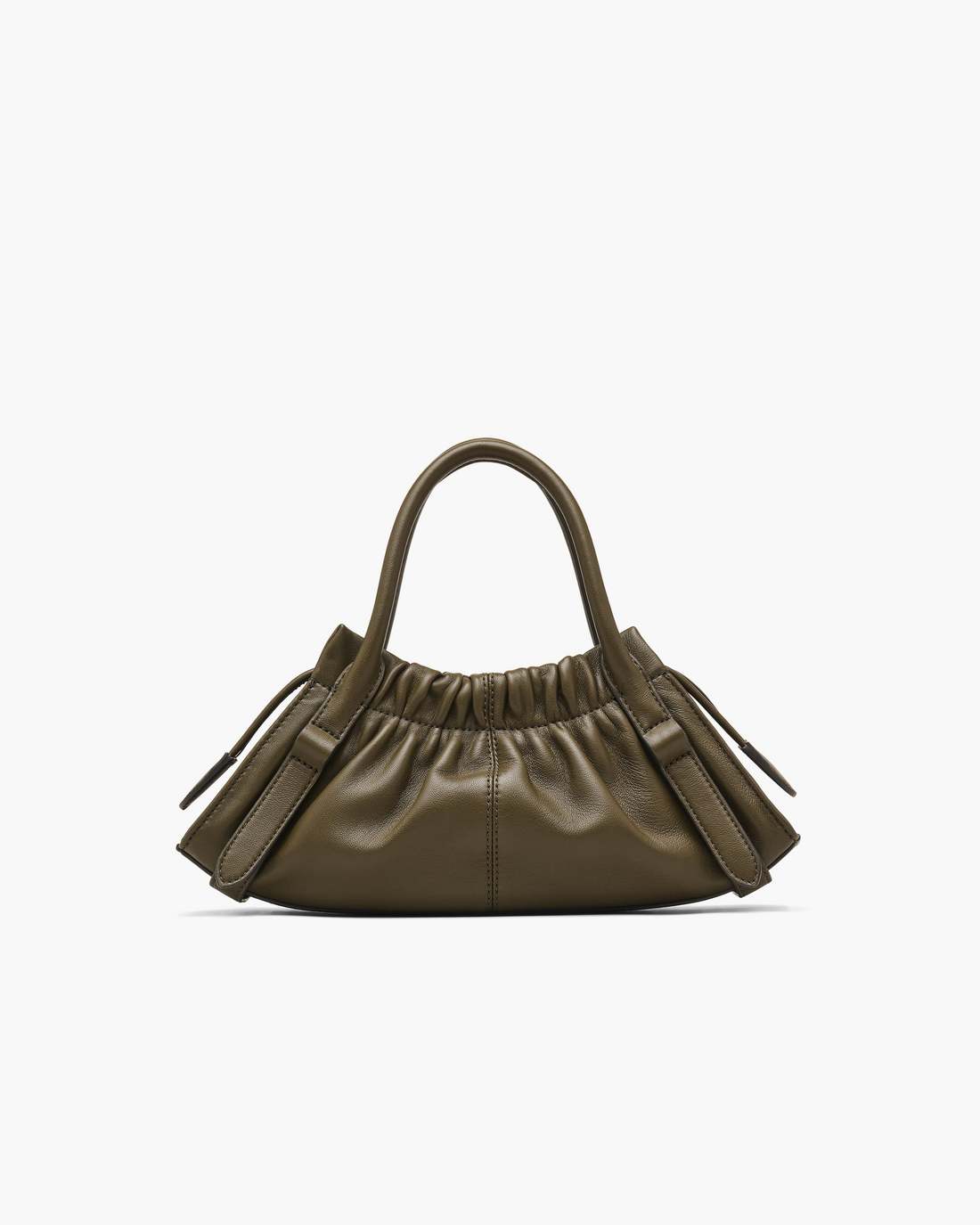 The Cristina Small Satchel Beech