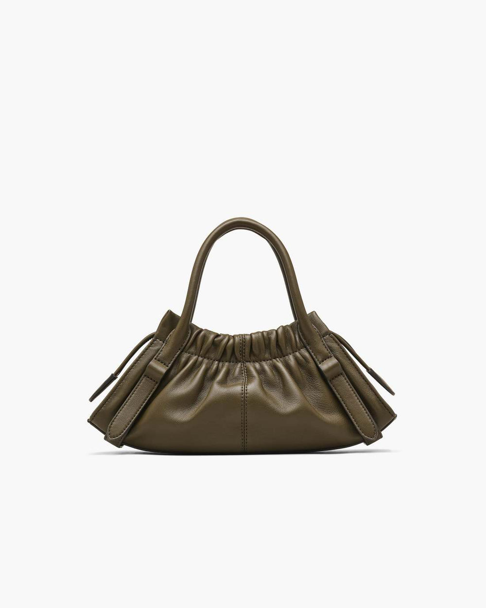 The Cristina Small Satchel Beech