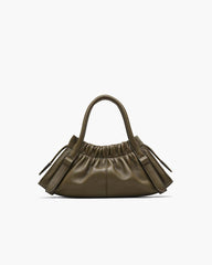 The Cristina Small Satchel Beech
