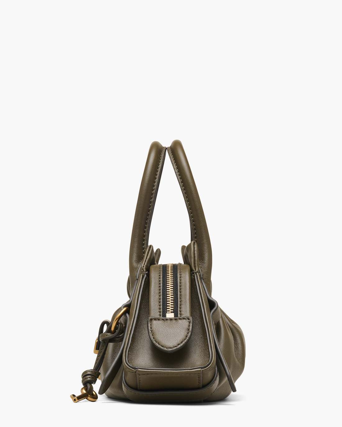 The Cristina Small Satchel Beech