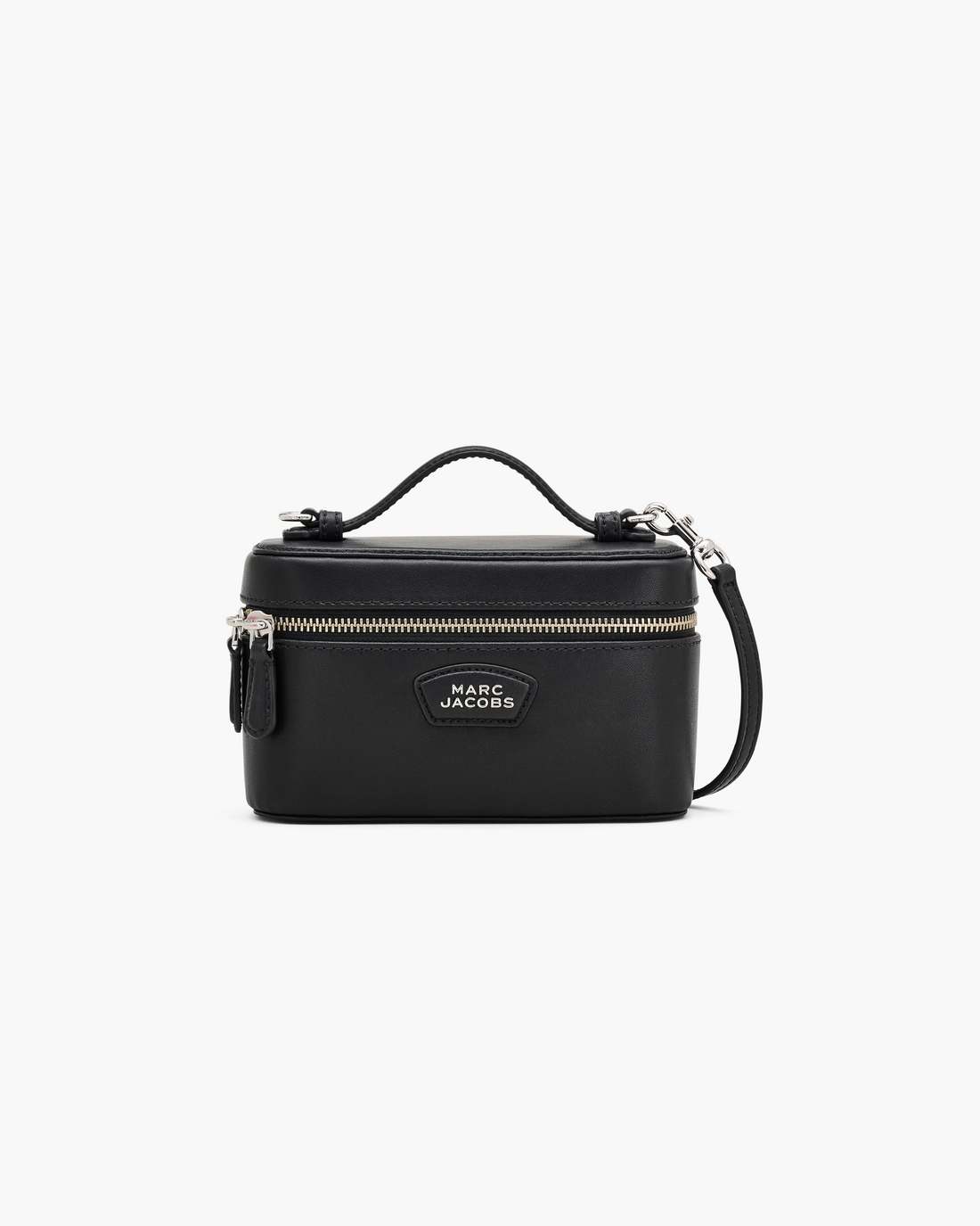 The Everyday Vanity Bag Black
