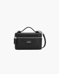The Everyday Vanity Bag Black