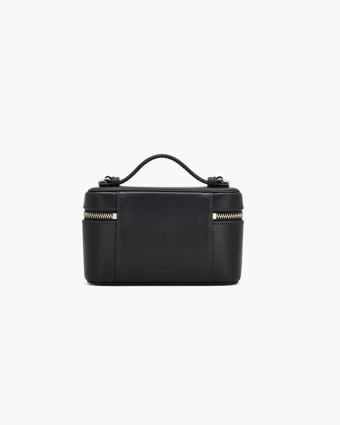 The Everyday Vanity Bag Black