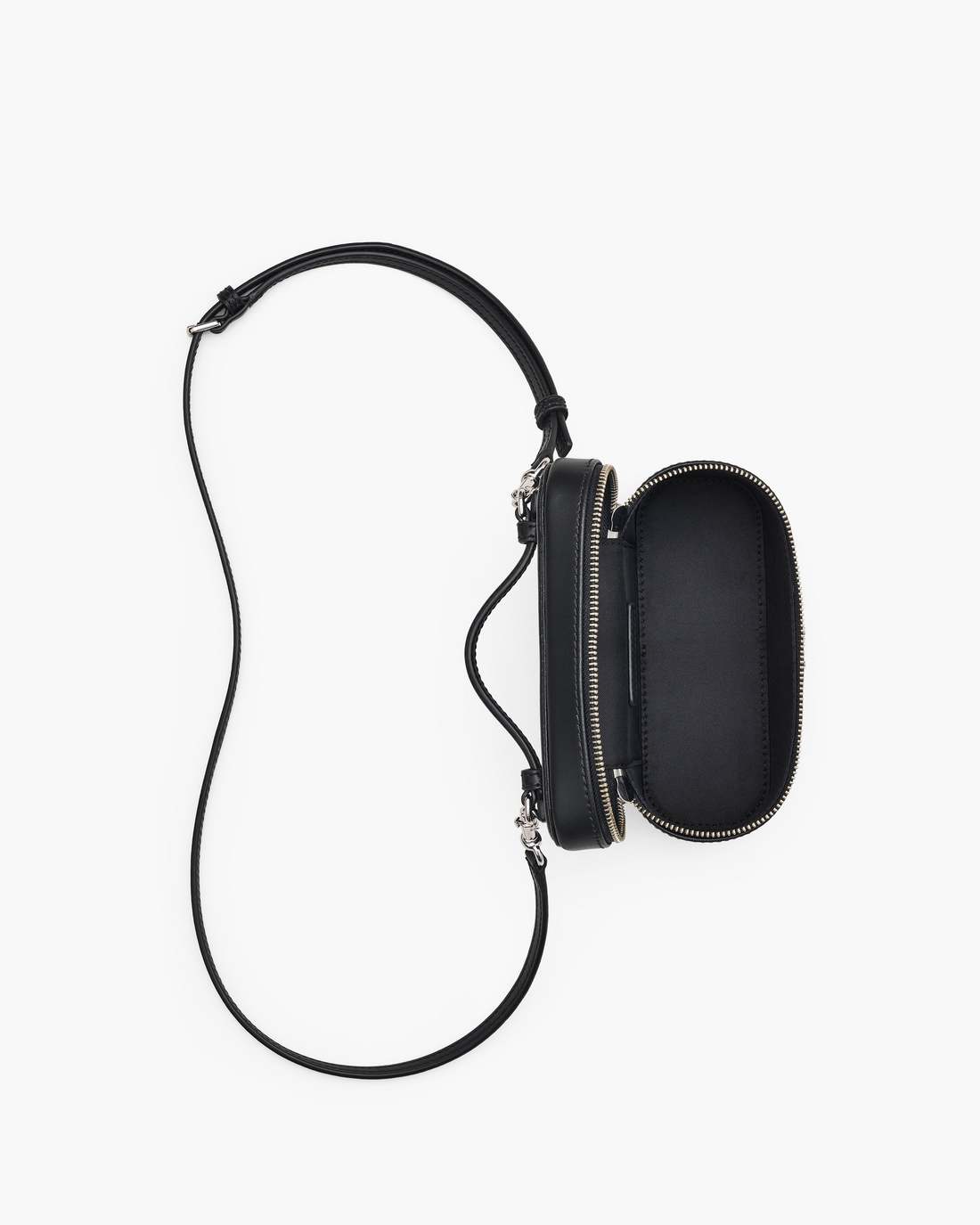 The Everyday Vanity Bag Black
