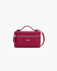 The Everyday Vanity Bag Lipgloss Pink
