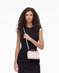 The Everyday Vanity Bag Cloud White