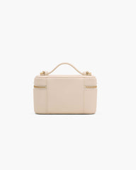 The Everyday Vanity Bag Cloud White