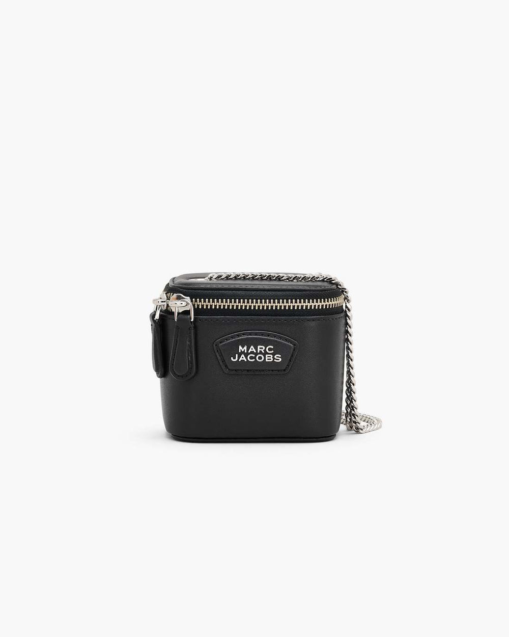 The Everyday Mini Vanity Bag Black