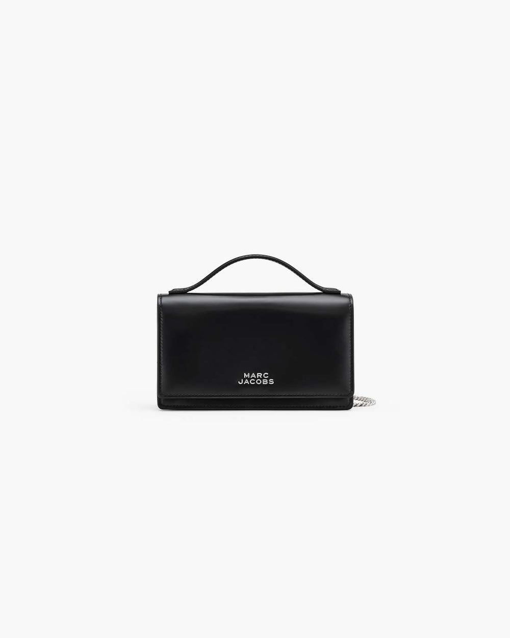 The Glam Mirror Mini Bag Black