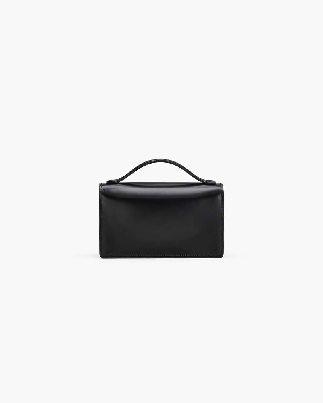 The Glam Mirror Mini Bag Black