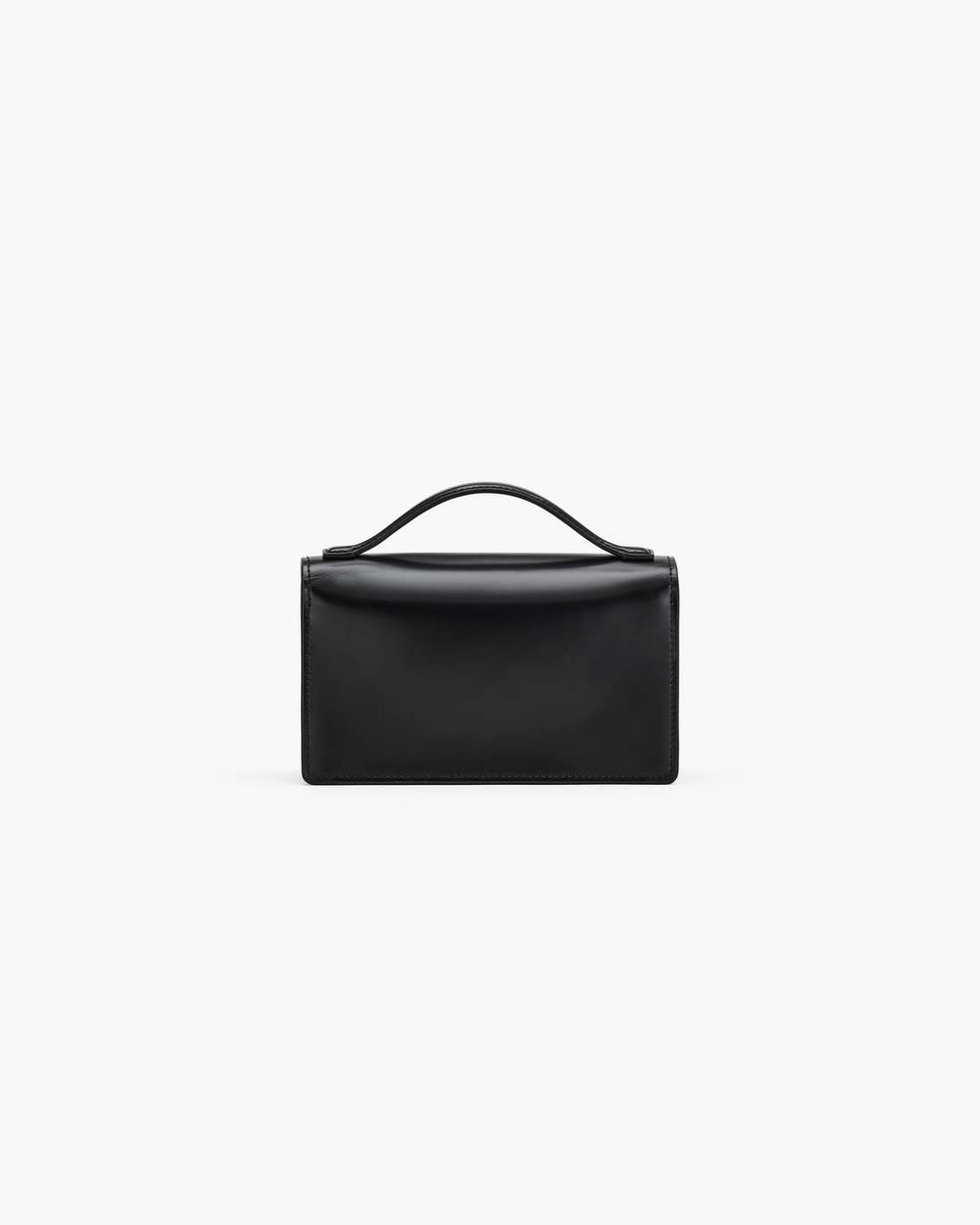 The Glam Mirror Mini Bag Black
