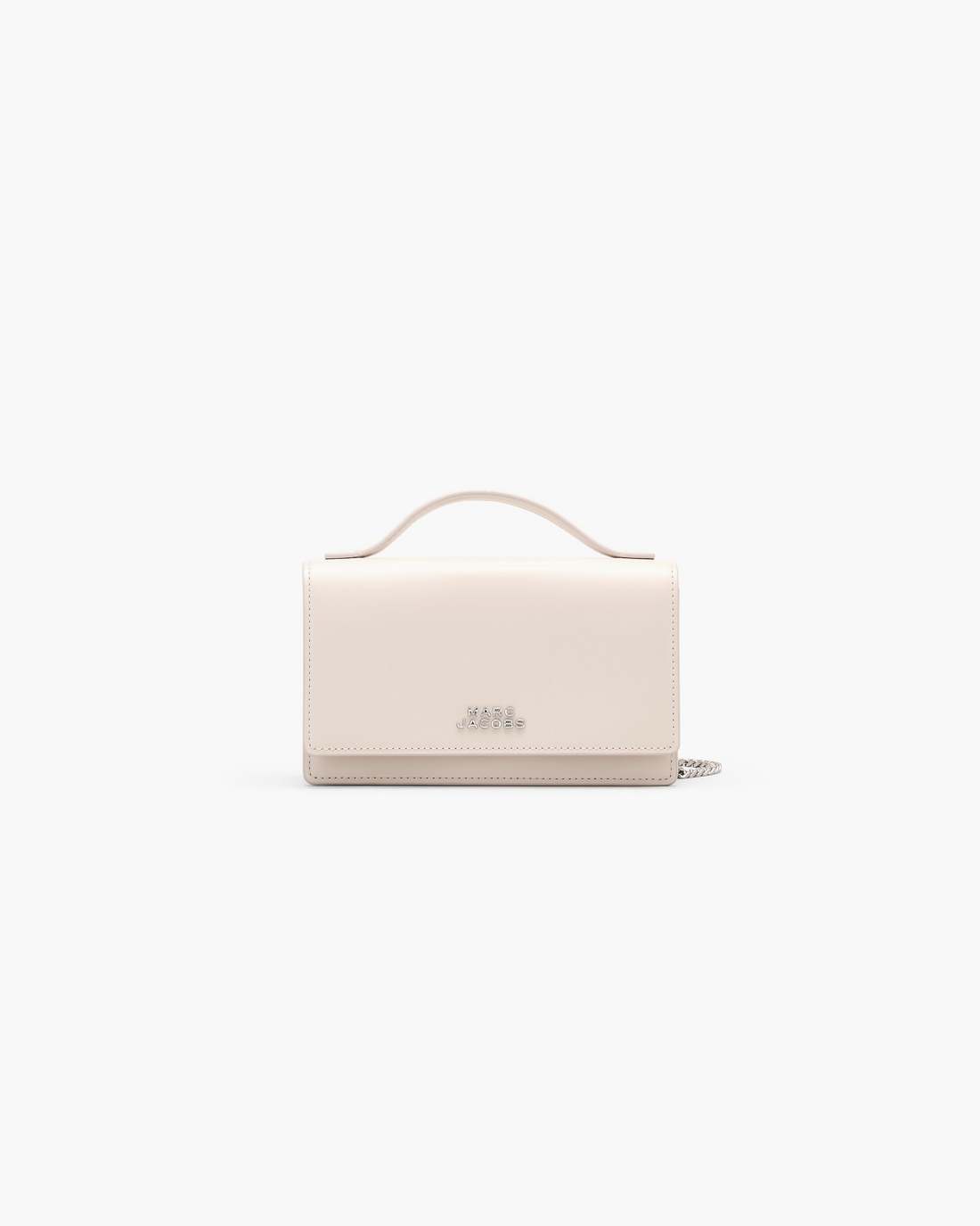 The Glam Mirror Mini Bag Cotton White