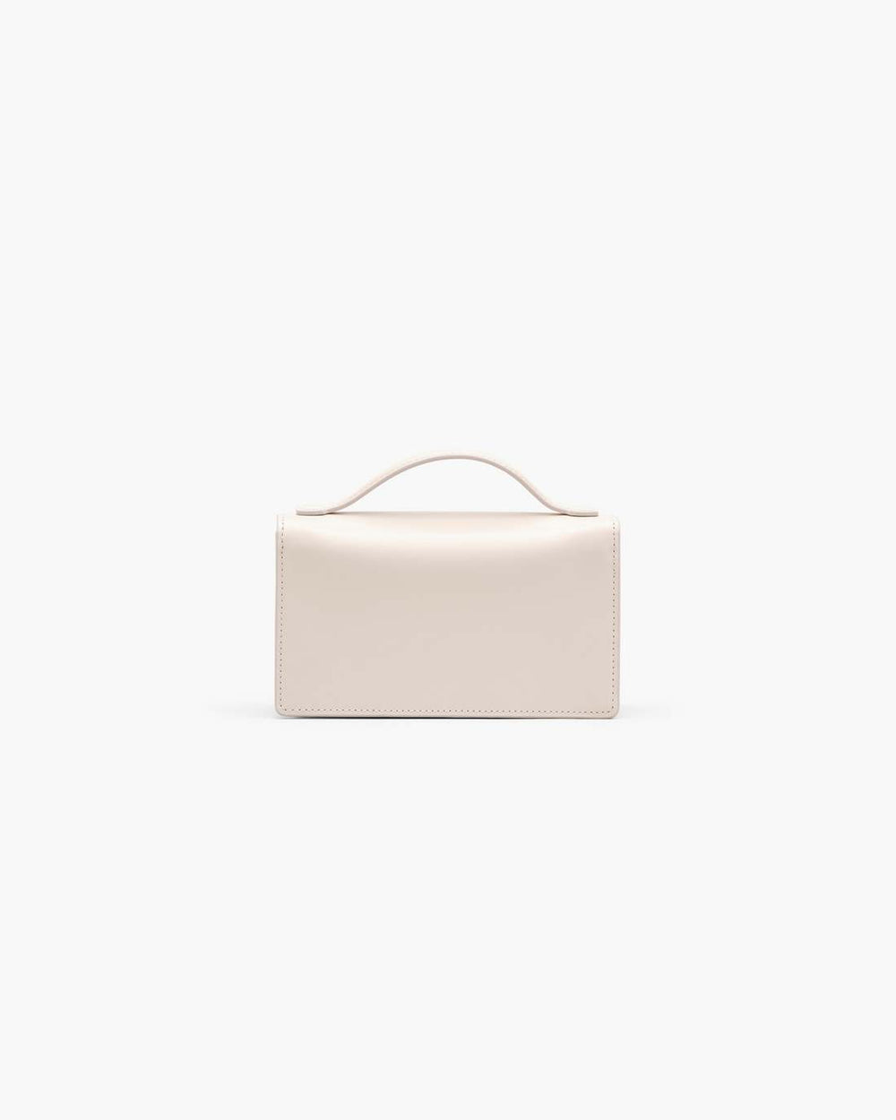 The Glam Mirror Mini Bag Cotton White