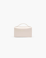 The Glam Mirror Mini Bag Cotton White