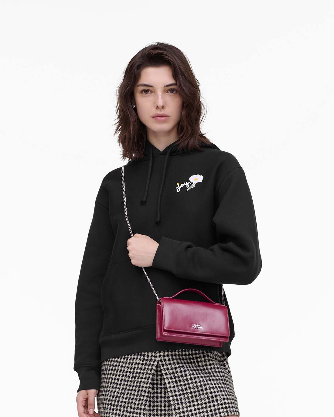 The Glam Mirror Mini Bag Lipgloss Pink