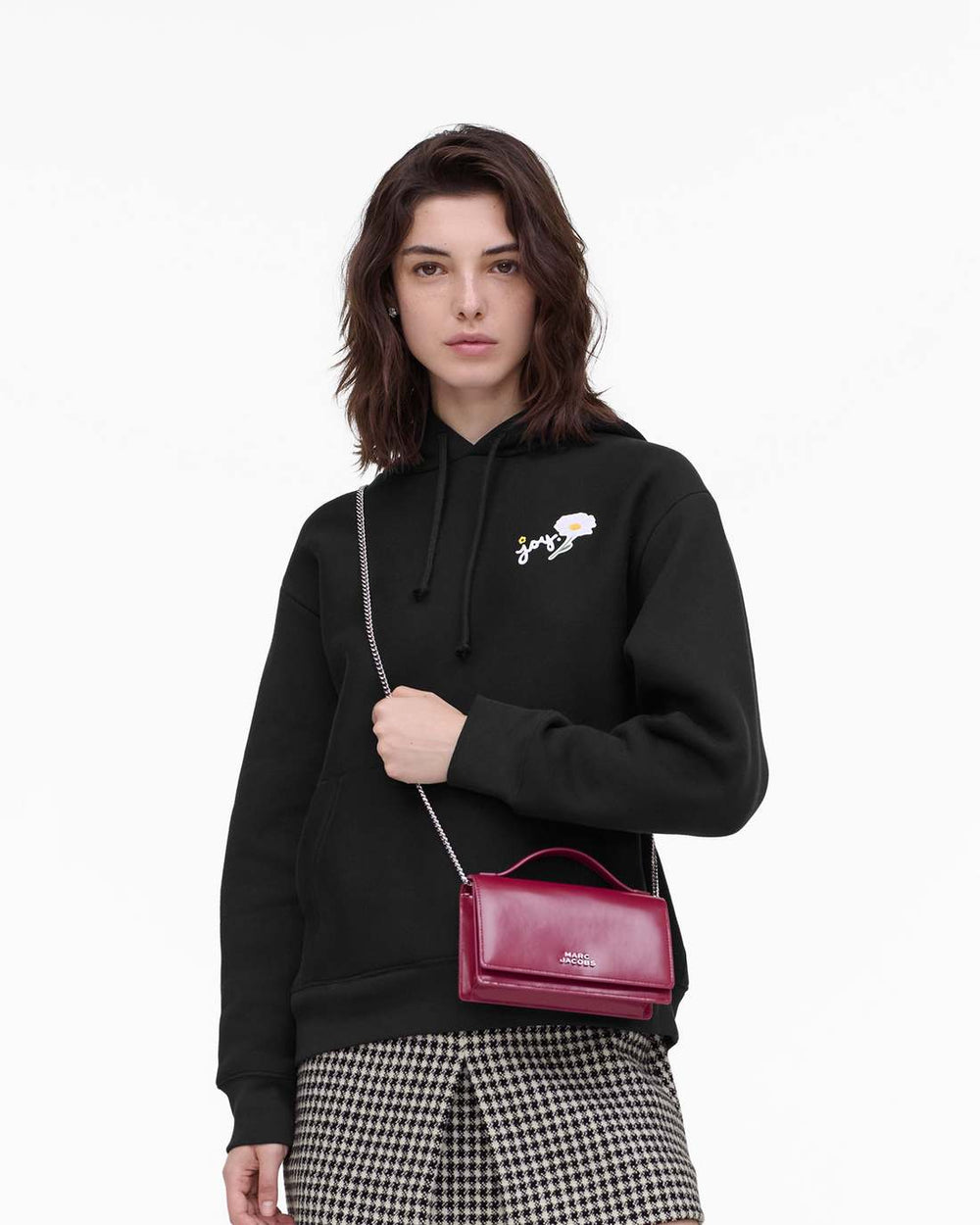 The Glam Mirror Mini Bag Lipgloss Pink