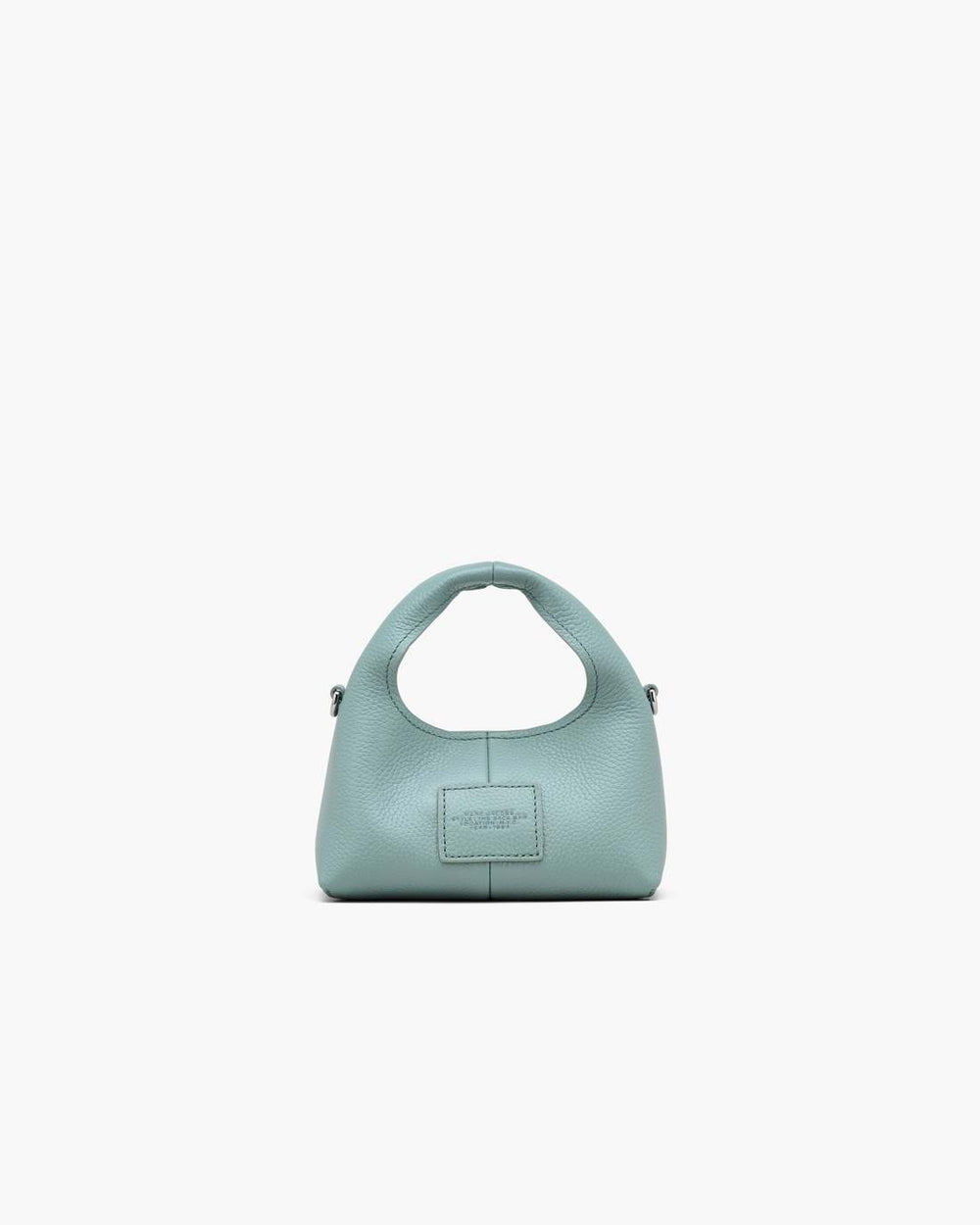 The Micro Crossbody Sack Bag Sky Blue