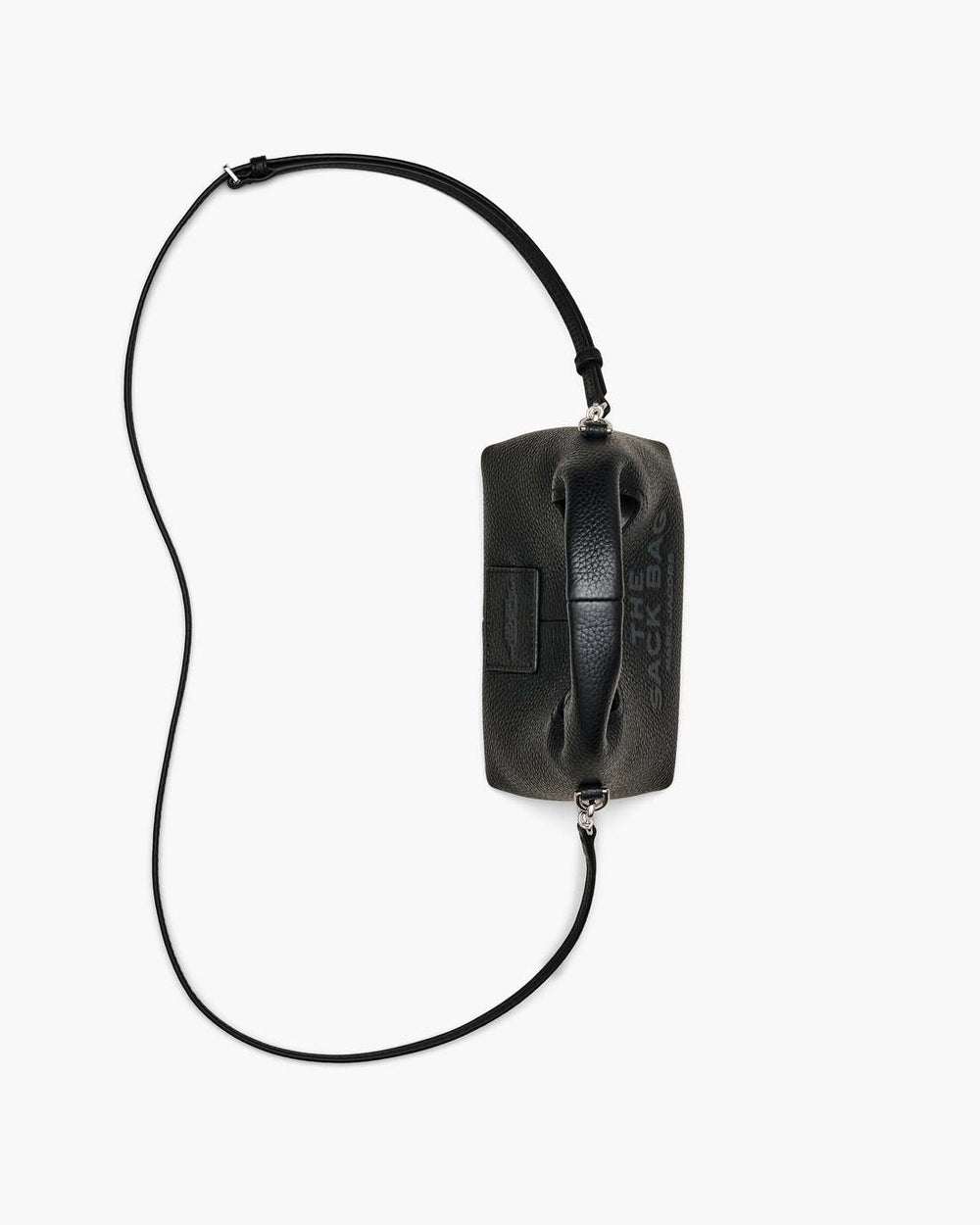 The Micro Crossbody Sack Bag Black