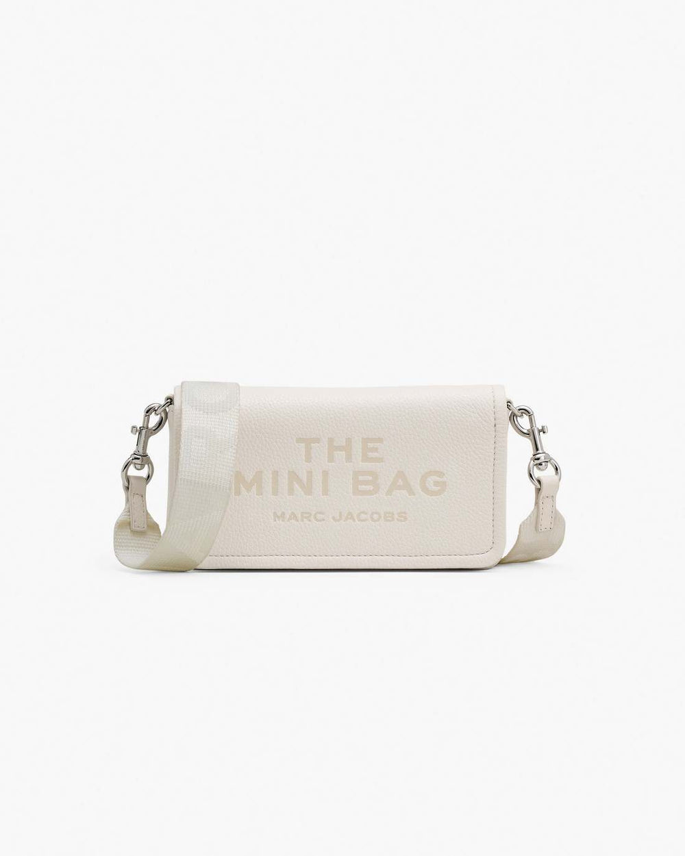 The Leather Mini Bag Cotton